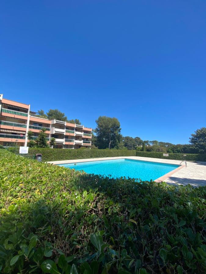 Le Maya - Studio Avec Piscine Antibes Dış mekan fotoğraf